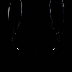 Bermuda Nike Dri-FIT 5in Stride Masculina - Foto 8