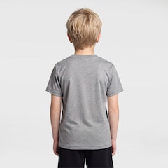 Camiseta Nike Dri-FIT Legend Swoosh Infantil - Foto 2