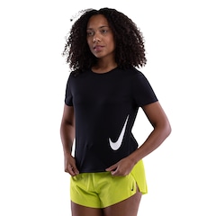 Camiseta Nike Dri-FIT Swoosh Feminina - Foto 2