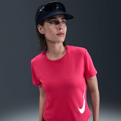Camiseta Nike Dri-FIT Swoosh Feminina - Foto 1