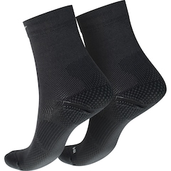 Meia Para Corrida Nike Fast Lightweight Crew Unissex - Foto 2