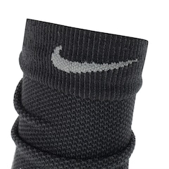 Meia Para Corrida Nike Fast Lightweight Crew Unissex - Foto 3