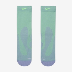 Meia Para Corrida Nike Fast Lightweight Crew Unissex - Foto 2
