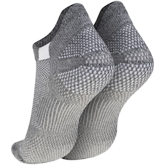 Meia Para Corrida Nike Lightweight Running No Show 1 par - Foto 2