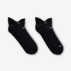 Meia Para Corrida Nike Lightweight Running No Show 1 par - Foto 3