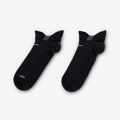 Meia Para Corrida Nike Lightweight Running No Show 1 par - Foto 4