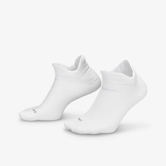 Meia para Corrida Nike Lightweight No Show - 1 Par - Adulto - Foto 1