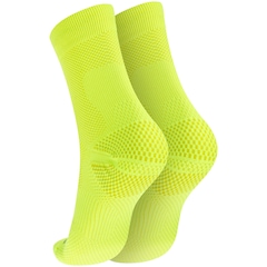 Meia Para Corrida Nike Lightweight Running Crew Ankle 1 par - Foto 2