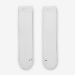 Meia Para Corrida Nike Lightweight Running Crew Ankle 1 par - Foto 2