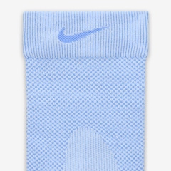Meia Para Corrida Nike Lightweight Running Crew Ankle 1 par - Foto 2