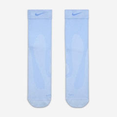 Meia Para Corrida Nike Lightweight Running Crew Ankle 1 par - Foto 4
