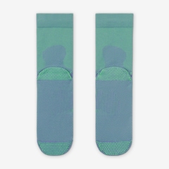 Meia Para Corrida Nike Lightweight Running Crew Ankle 1 par - Foto 3