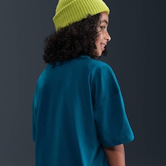 CAMISETA NIKE NSW TEE BUTTRFLY OS - Foto 3