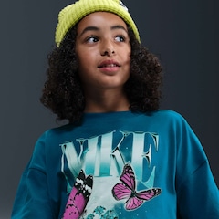 CAMISETA NIKE NSW TEE BUTTRFLY OS - Foto 4