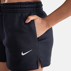 Short Nike Sportswear Phoenix 4IN Feminino - Foto 6