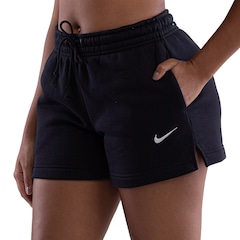 Short Nike Sportswear Phoenix 4IN Feminino - Foto 1