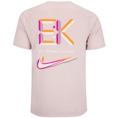 Camiseta Nike Dri-FIT Stride Eliud Kipchoge Masculina - Foto 2