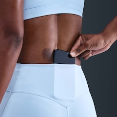 Calça Nike DF Universa HR 7/8 TGHT PKT Feminina - Foto 7