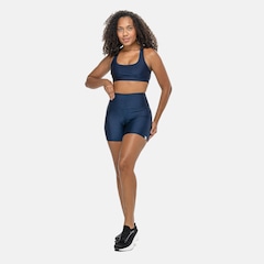 Short Vestem Shape Up Trilobal Feminino - Foto 5