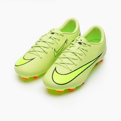 Chuteira de Campo Adulto Nike Mercurial Zoom Vapor 16 Academy - Foto 4