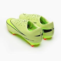Chuteira de Campo Adulto Nike Mercurial Zoom Vapor 16 Academy - Foto 5