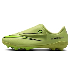 Chuteira de Campo Infantil Nike Mercurial Vapor 16 Club - Foto 1