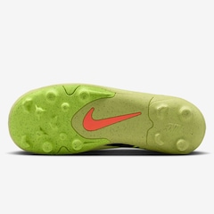 Chuteira de Campo Infantil Nike Mercurial Vapor 16 Club - Foto 6