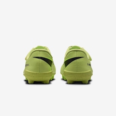 Chuteira de Campo Infantil Nike Mercurial Vapor 16 Club - Foto 5