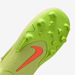 Chuteira de Campo Infantil Nike Mercurial Vapor 16 Club - Foto 8
