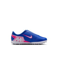 Chuteira Society Infantil Nike Mercurial Vapor 16 Club - Foto 2