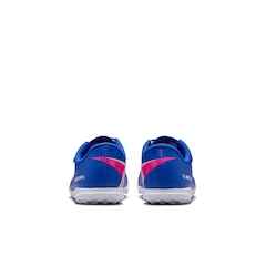 Chuteira Society Infantil Nike Mercurial Vapor 16 Club - Foto 5
