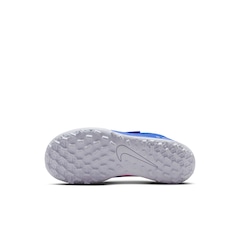 Chuteira Society Infantil Nike Mercurial Vapor 16 Club - Foto 8