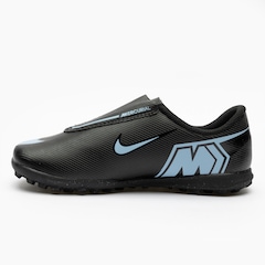 Chuteira Society Infantil Nike Mercurial Vapor 16 Club - Foto 2