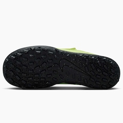 Chuteira Society Infantil Nike Mercurial Vapor 16 Club - Foto 6