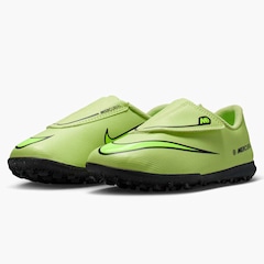 Chuteira Society Infantil Nike Mercurial Vapor 16 Club - Foto 4