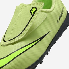 Chuteira Society Infantil Nike Mercurial Vapor 16 Club - Foto 7