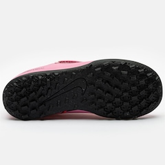 Chuteira Society Infantil Nike Mercurial Vapor 16 Club - Foto 6