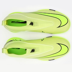 Chuteira Futsal Infantil Nike Mercurial Zoom Superfly 10 Academy - Foto 3