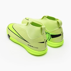 Chuteira Futsal Infantil Nike Mercurial Zoom Superfly 10 Academy - Foto 5