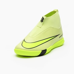 Chuteira Futsal Infantil Nike Mercurial Zoom Superfly 10 Academy - Foto 7