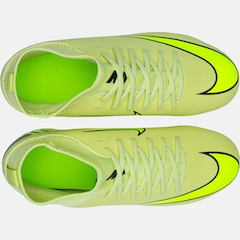Chuteira de Campo Infantil Nike Mercurial Superfly 10 Club - Foto 3