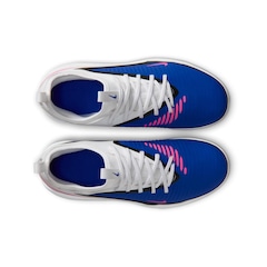 Chuteira Futsal Infantil Nike Phantom 6 Academy - Foto 3