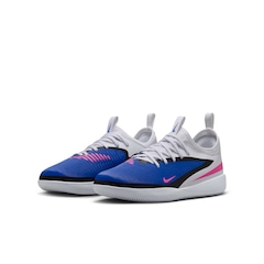 Chuteira Futsal Infantil Nike Phantom 6 Academy - Foto 4