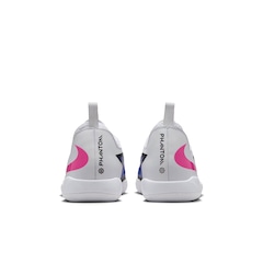 Chuteira Futsal Infantil Nike Phantom 6 Academy - Foto 5