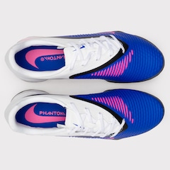 Chuteira Society Adulto Nike Phantom 6 Academy - Foto 3