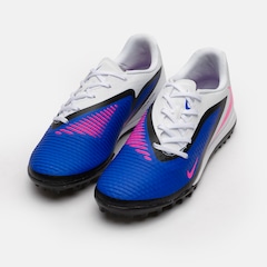 Chuteira Society Adulto Nike Phantom 6 Academy - Foto 4