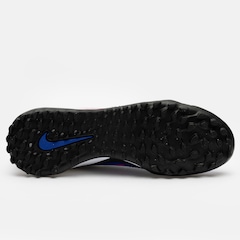 Chuteira Society Adulto Nike Phantom 6 Academy - Foto 6