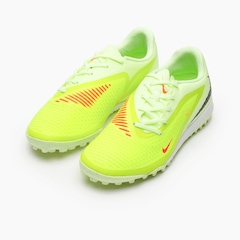 Chuteira Society Adulto Nike Phantom 6 Academy - Foto 4