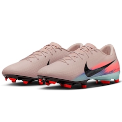 Chuteira de Campo Adulto Nike Mercurial Zoom Vapor 16 Academy United - Foto 5