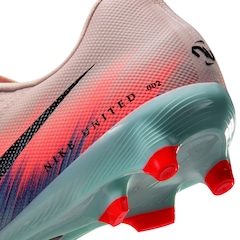 Chuteira de Campo Adulto Nike Mercurial Zoom Vapor 16 Academy United - Foto 9